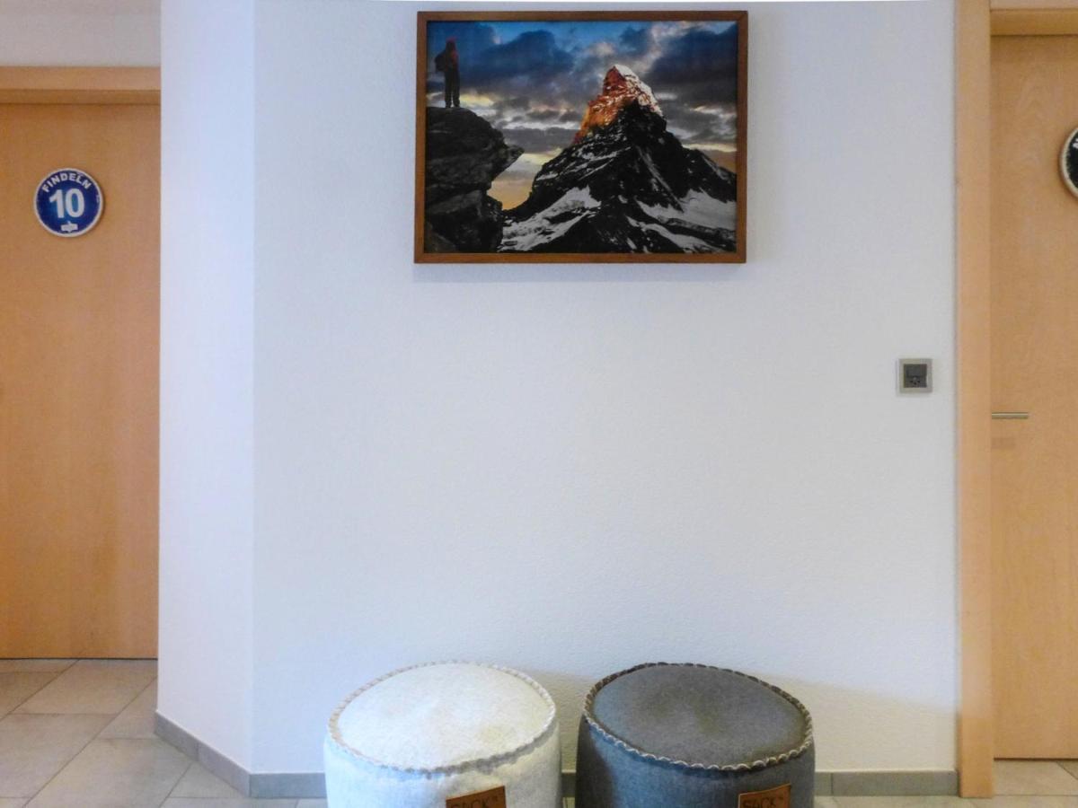 Apartment Breithorn By Interhome Цермат Екстериор снимка