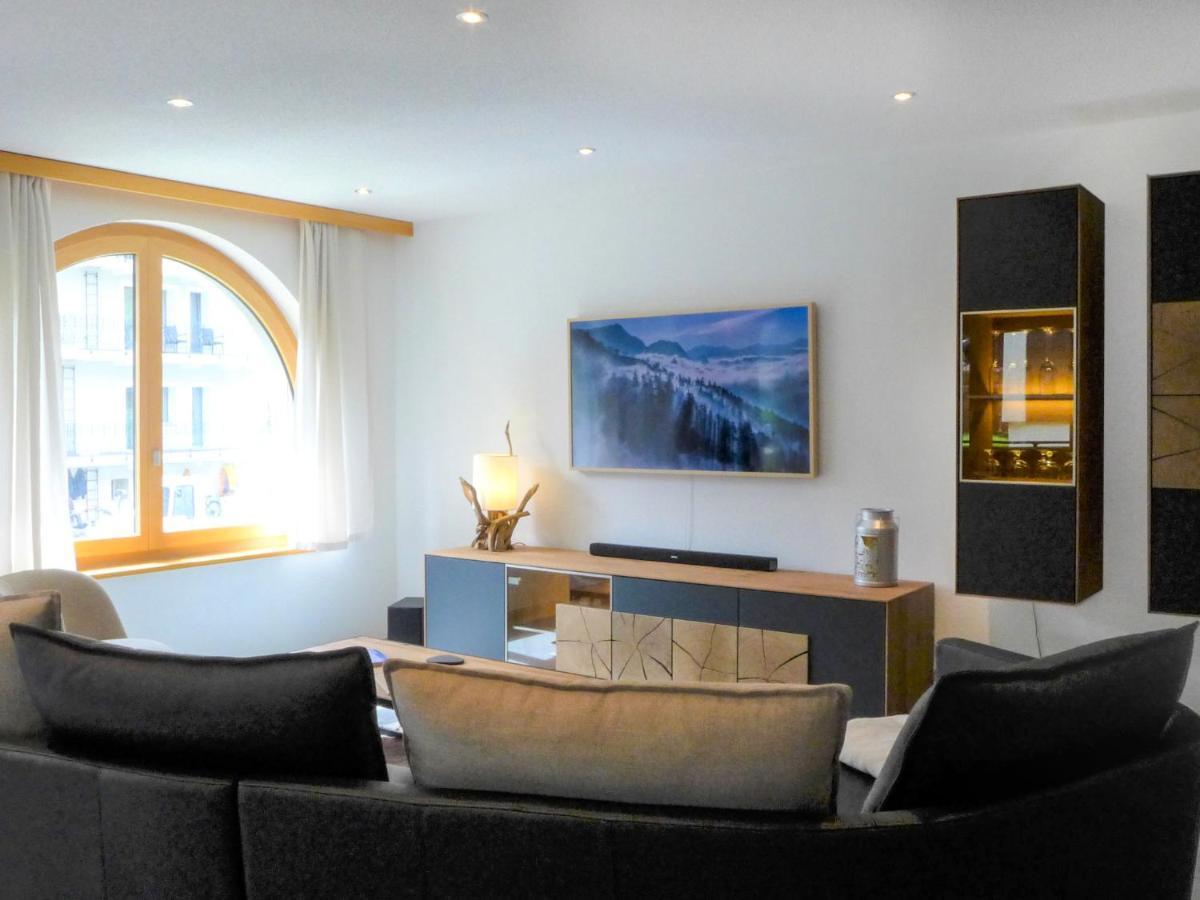 Apartment Breithorn By Interhome Цермат Екстериор снимка