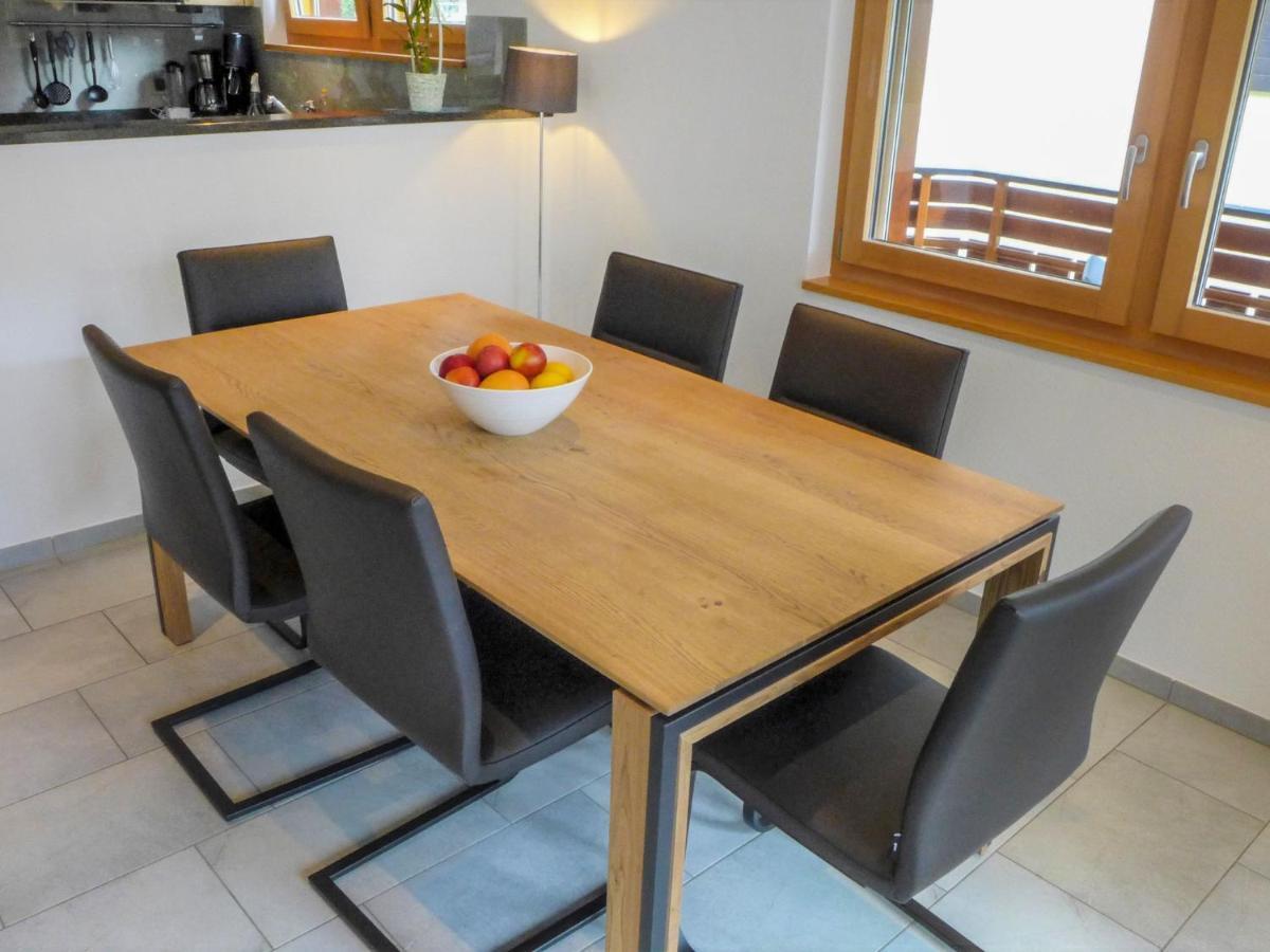 Apartment Breithorn By Interhome Цермат Екстериор снимка