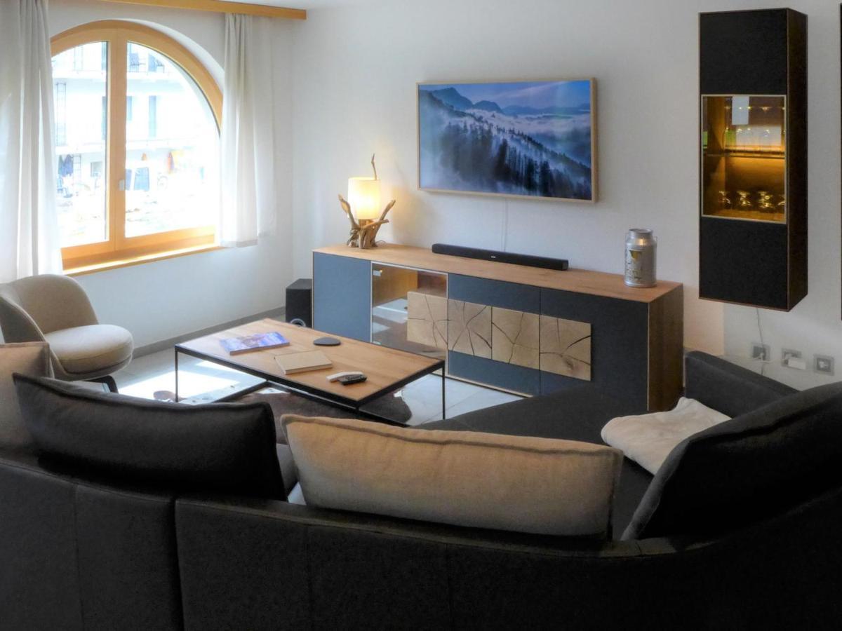 Apartment Breithorn By Interhome Цермат Екстериор снимка