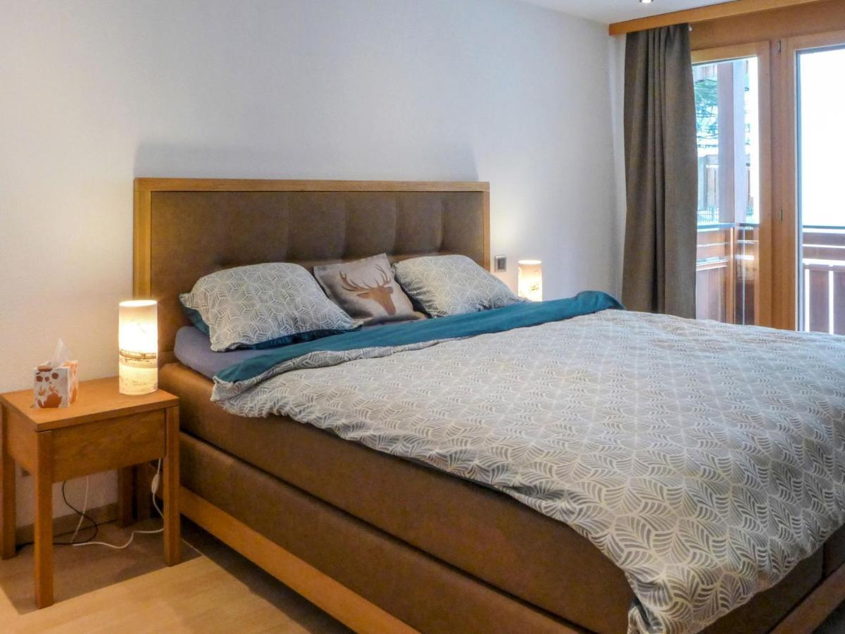 Apartment Breithorn By Interhome Цермат Екстериор снимка