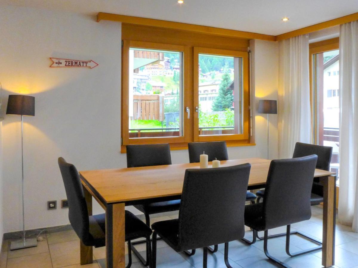 Apartment Breithorn By Interhome Цермат Екстериор снимка